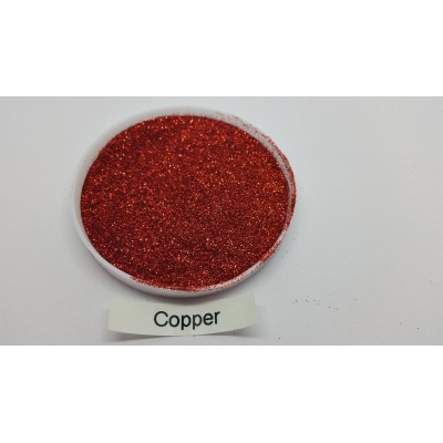 Refill Copper Glitter 10g